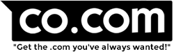 Our company is an accredited registrar for .co.com